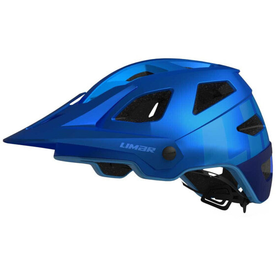 Шлем велосипедный Limar Delta