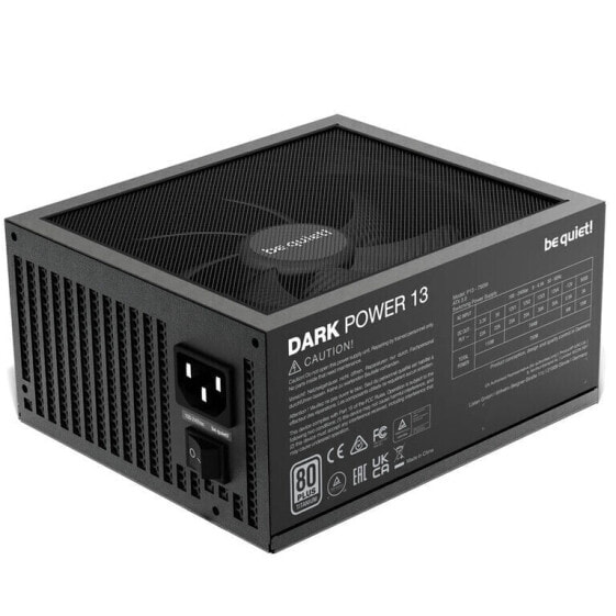 be quiet! Dark Power 13 Netzteil 80 PLUS Titanium, ATX 3.0, PCIe 5.0 - 750 Watt