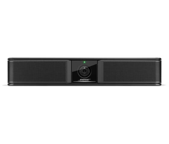 Bose Videobar VBS 230V EU - Group video conferencing system - 8 MP - 4K Ultra HD - 30 fps - 5x - Black