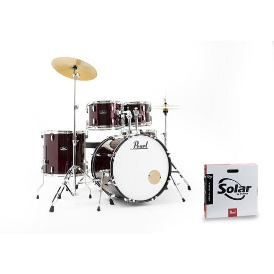 Pearl RS525SC/C91 Roadshow Stage Red Wine