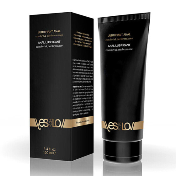 Anal lubricant gel (Anal Lubricant) 100 ml