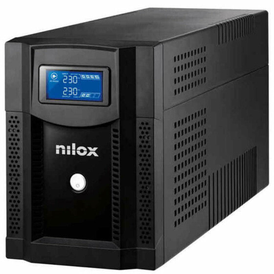 Система бесперебойного питания Интерактивная SAI Nilox NXGCLISW3K2X9V2 2100 W 3000 W