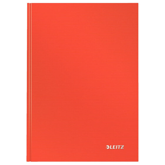 LEITZ Solid 80 Squared Sheets 5 Din A5 Hardcover Notebook