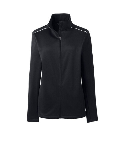 Women's School Uniform Active Track Jacket