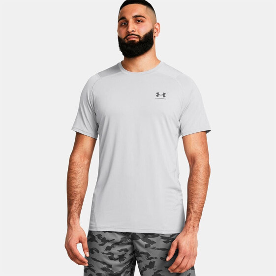 UNDER ARMOUR HeatGear Armour Fitted Graphic short sleeve T-shirt