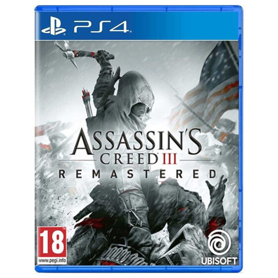 PLAYSTATION GAMES PS4 Assasin´s Creed 3 Remastered