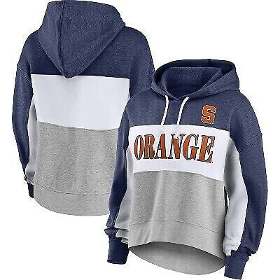 Толстовка Syracuse Orange Color BlockXXL