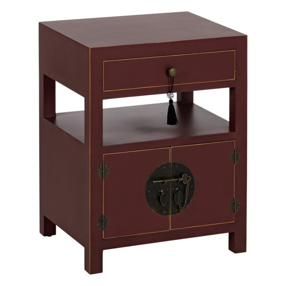 Тумба прикроватная деревянного MDF BB Home ORIENTE Nightstand 50 x 40 x 66 cm