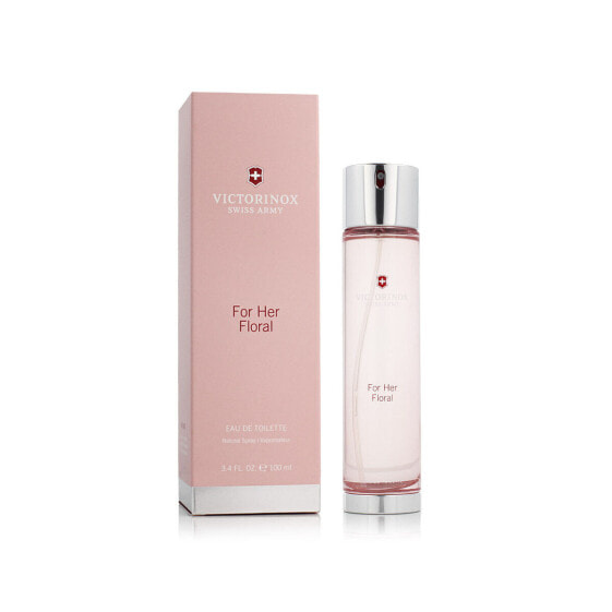 Женская парфюмерия Victorinox Floral EDT 100 ml