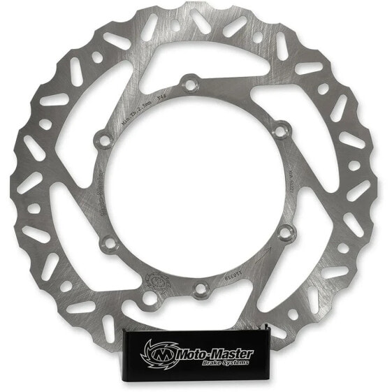 MOTO-MASTER Nitro Contoured Honda 110644 Brake Disc