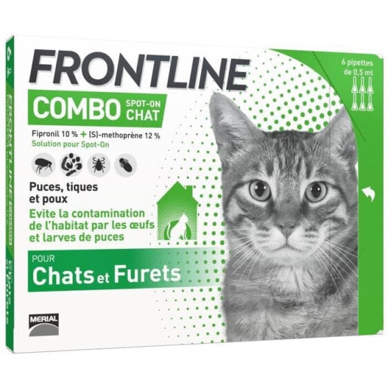 FRONTLINE Cat Combo - 6 Pipetten