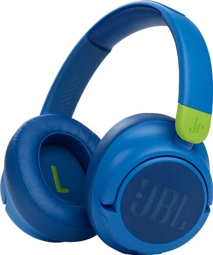 JBL JR460NC Blue