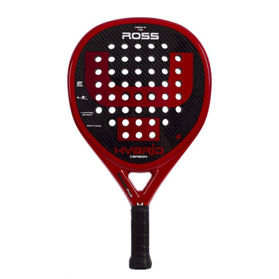 HYBRID Ross padel racket