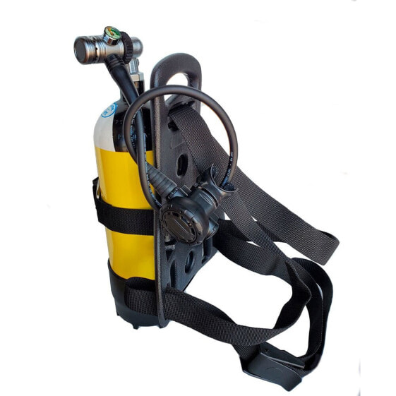 METALSUB 2024 Scuba Kit With 5L scuba tank