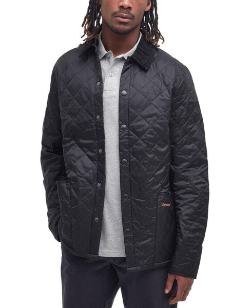 Men's Heritage Liddesdale Quilted Jacket