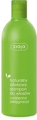 Ziaja szampon intensywne wygładzanie oliwkowy 400 ml