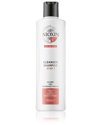 Nioxin System 4 Cleanser Shampoo