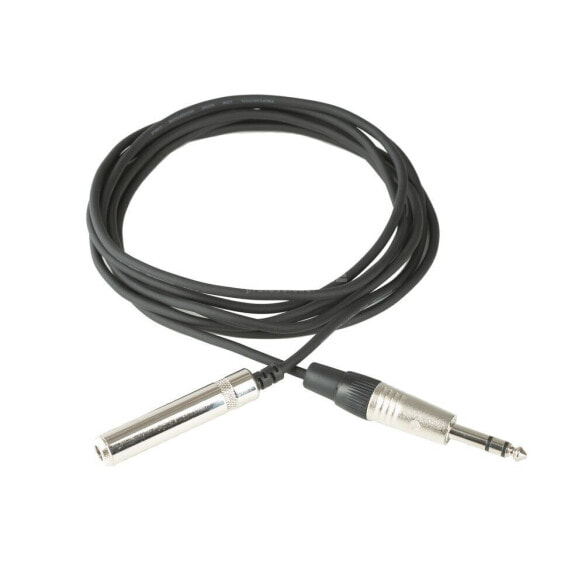 MUSIC STORE Headphone Extension 3 m