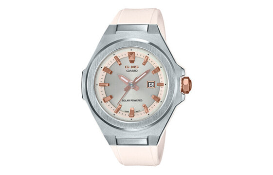 Наручные часы Diesel Men's Chronograph MS9 Chrono Gold-Tone Stainless Steel Bracelet Watch 47mm.