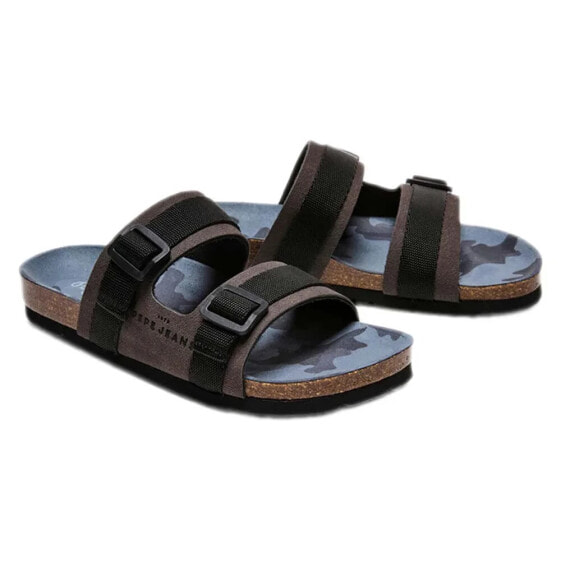 PEPE JEANS Bio Straps sandals