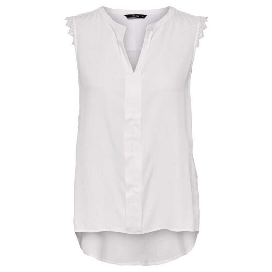 ONLY Kimmi Woven Sleeveless Blouse