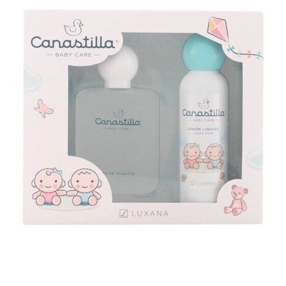 Косметический набор Luxana CANASTILLA SET 2 шт.