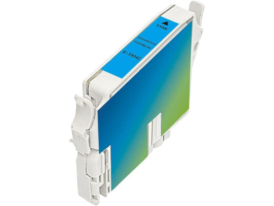 Green Project E-T0342 Compatible Epson T0342 Cyan