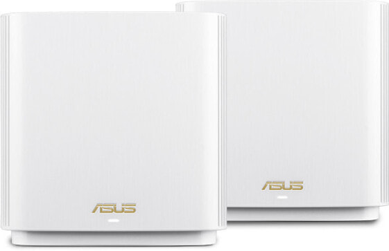 ASUS ZenWiFi Ax Xt8 - WLAN-System 2 Router - Router - WLAN