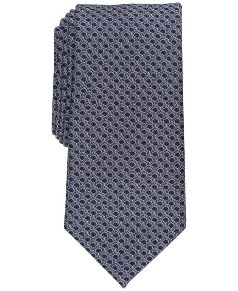 Men's Mawase Classic Geometric Tie