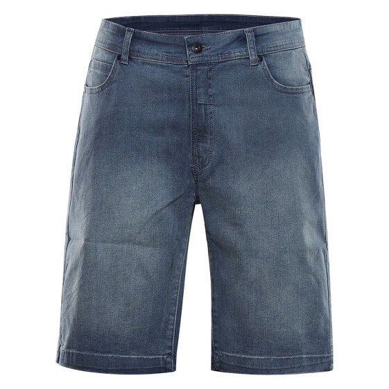 NAX Fedab denim shorts