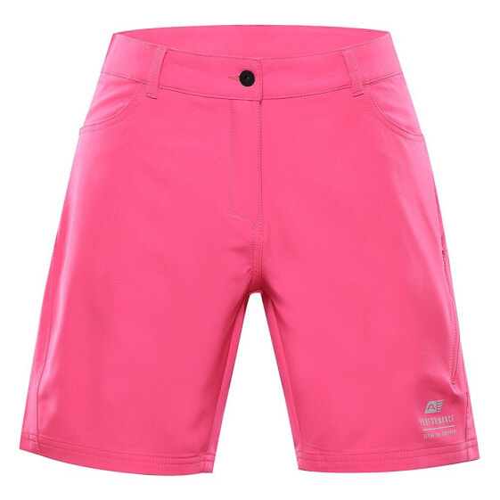 ALPINE PRO Cola shorts