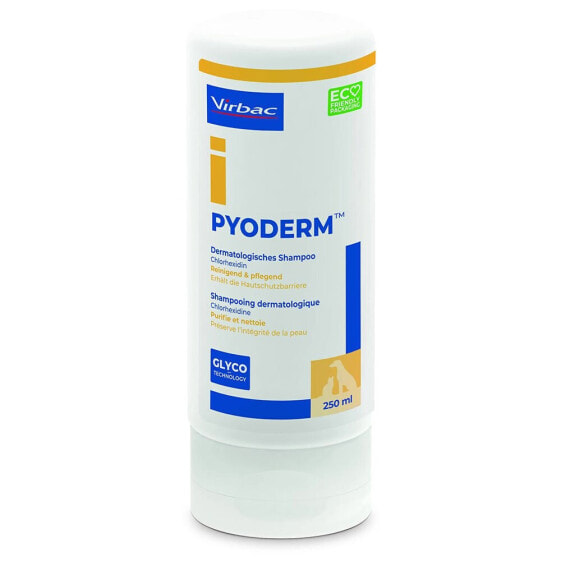 VIRBAC Pyoderm 250ml Shampoo