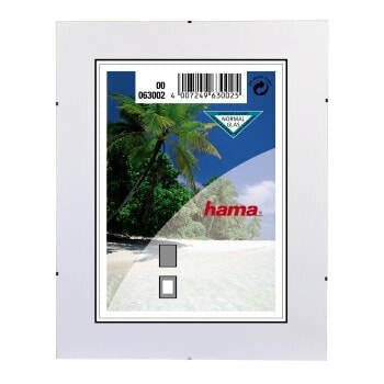 Hama Clip-Fix - Glass - Single picture frame - 7 x 10 cm - 105 mm - 150 mm