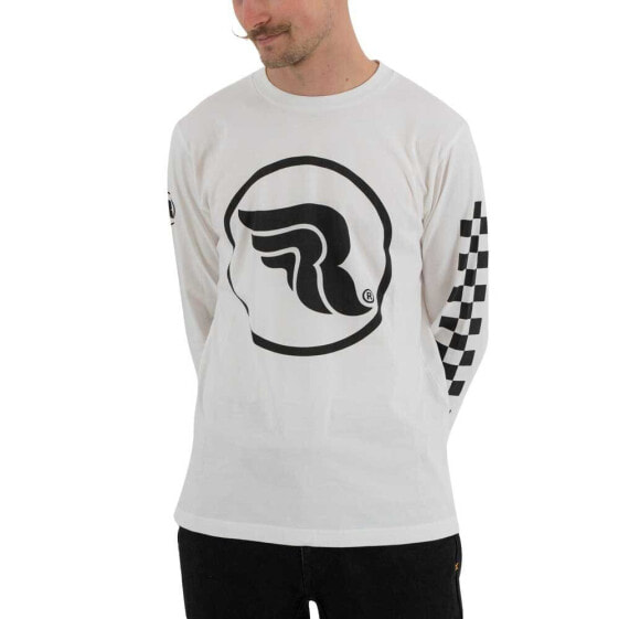 RIDING CULTURE Circle long sleeve T-shirt