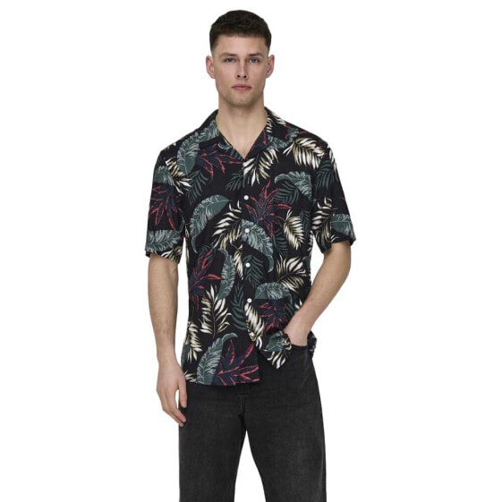 ONLY & SONS Wayne Life short sleeve shirt