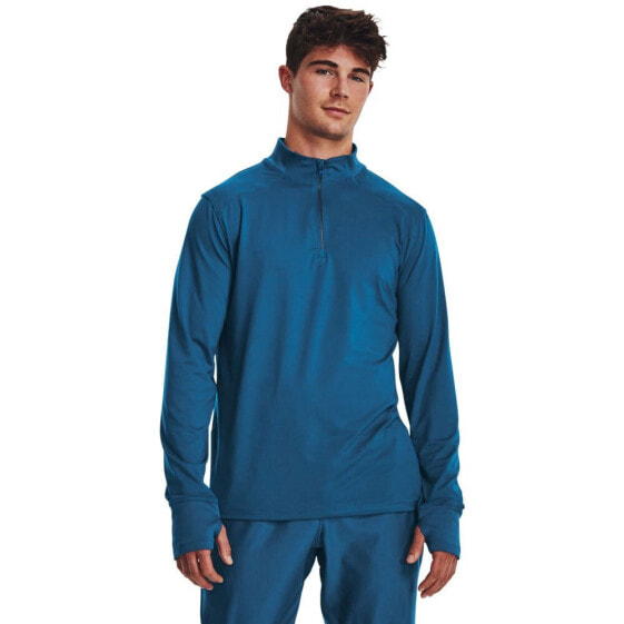 UNDER ARMOUR Qualifier Run Half Zip Sweatshirt