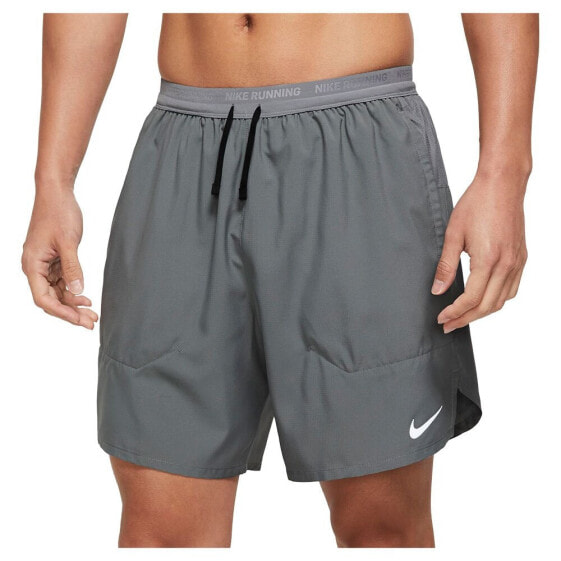 NIKE Dri Fit Stride 7´´ 2 In 1 Shorts