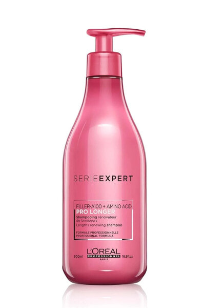 Loreal Pro Longer Saç Boyları Görünümünü Yenileyici Şampuan 500ml