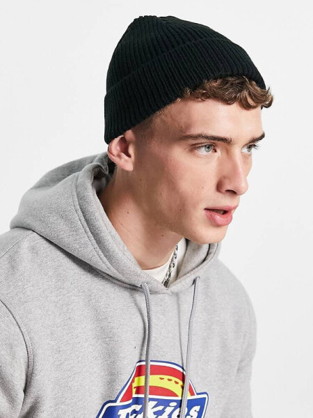 Dickies woodworth beanie in black