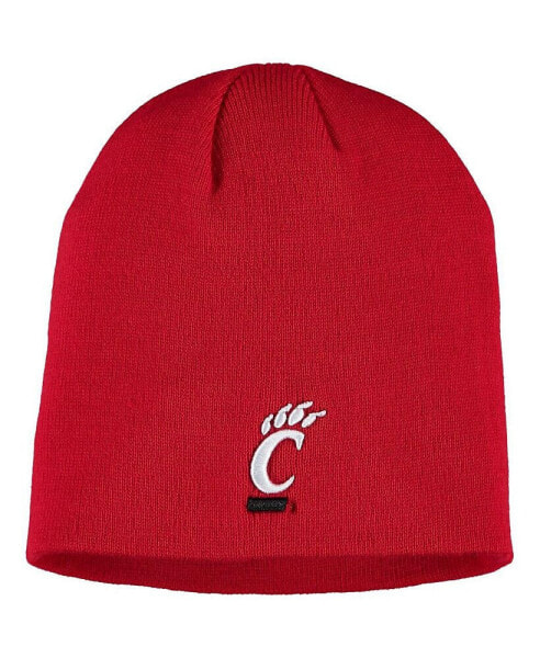 Шапка вязаная Top of the World мужская Cincinnati Bearcats красного цвета