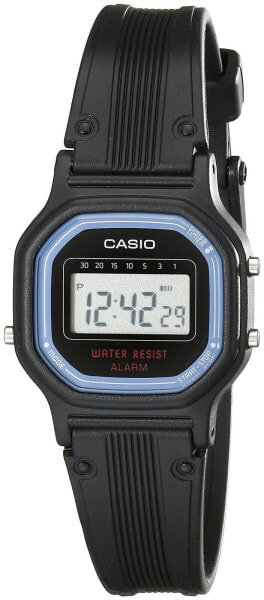 Часы Casio Vintage LA11WB 1 Black Watch