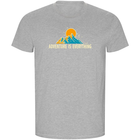 KRUSKIS Adventure Is Everything ECO short sleeve T-shirt