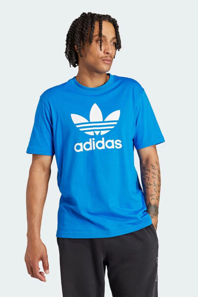 Футболка Adidas IR8010 TrefoilT-Shirt.