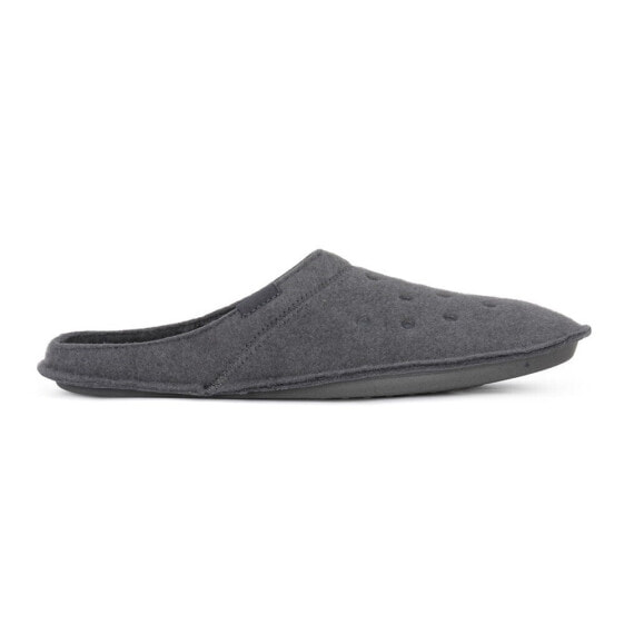 Crocs Charcoal Classic Slipper