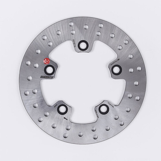 BRAKING RF8514 rear brake disc