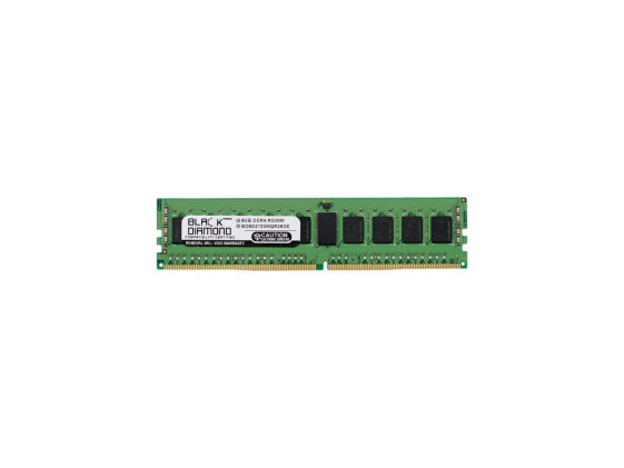 Black Diamond Memory 8GB 288-Pin DDR4 SDRAM DDR4 2133 (PC4 17000) ECC Registered