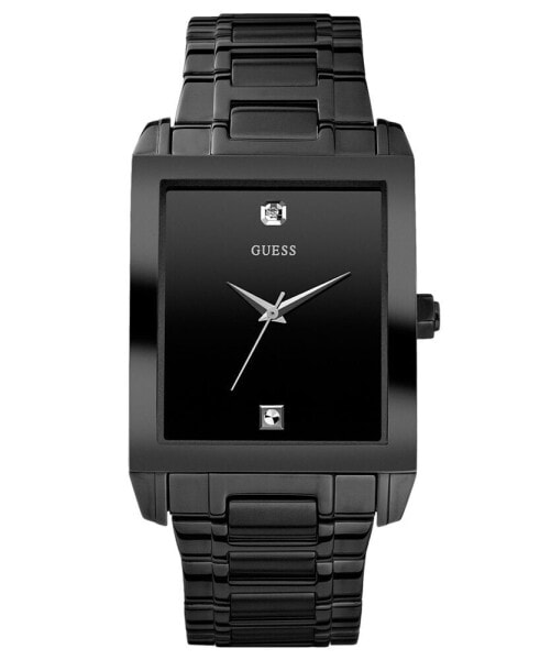 Часы Guess Diamond Stainless Steel