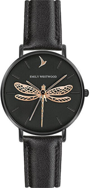 Часы наручные Emily Westwood Стрекоза EBS-B021B