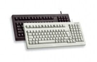 Cherry Classic Line G80-1800 - Keyboard - 105 keys QWERTY - Gray