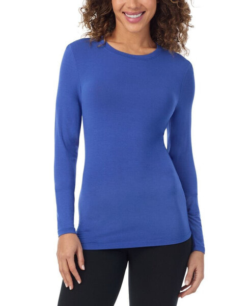 Softwear Long-Sleeve Crewneck Top